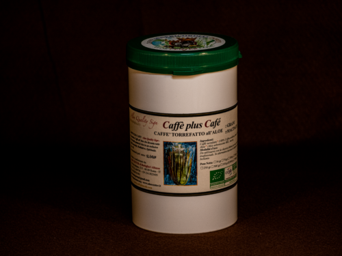 Caffè plus Café with Aloe - Image 6