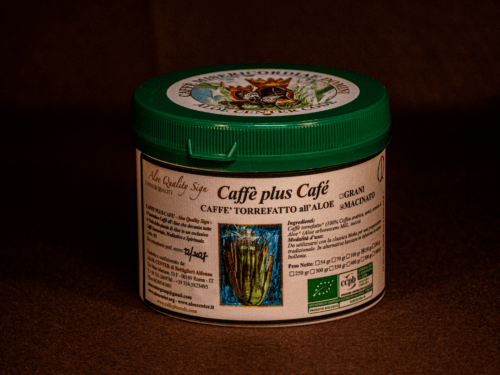 Caffè plus Café with Aloe - Image 7