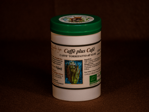 Caffè plus Café with Aloe - Image 8