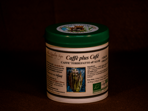 Caffè plus Café with Aloe - Image 4