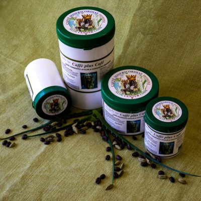 Caffè plus Café with Aloe and Cardamom