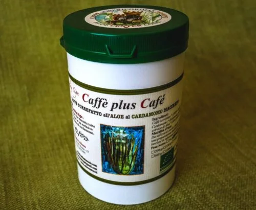 Caffè plus Café with Aloe and Cardamom - Image 5