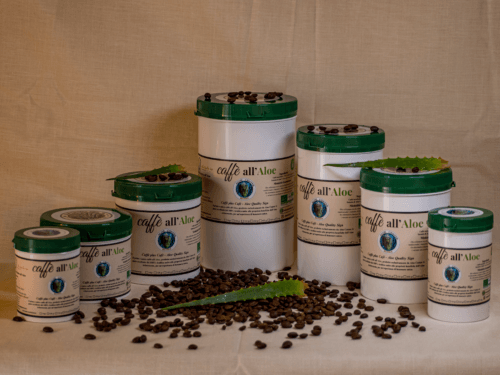 Caffè plus Café all'Aloe