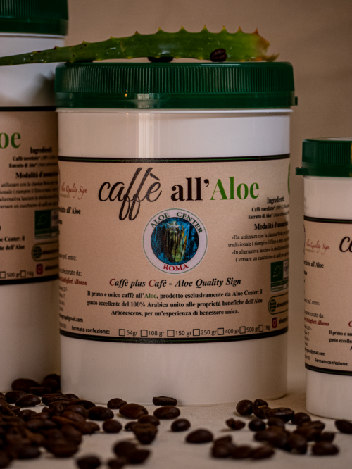 Caffè all'Aloe - immagine 3