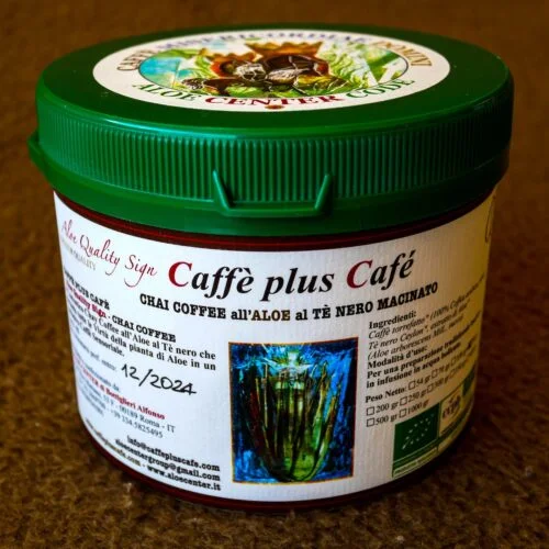 Chai Café with Aloe and Tea – Bild 5