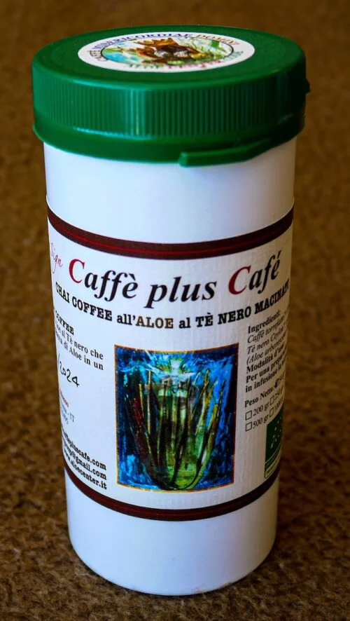 Chai Café with Aloe and Tea – Bild 4